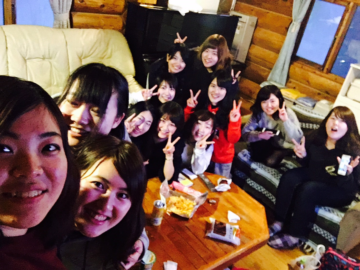 CREWイベント写真