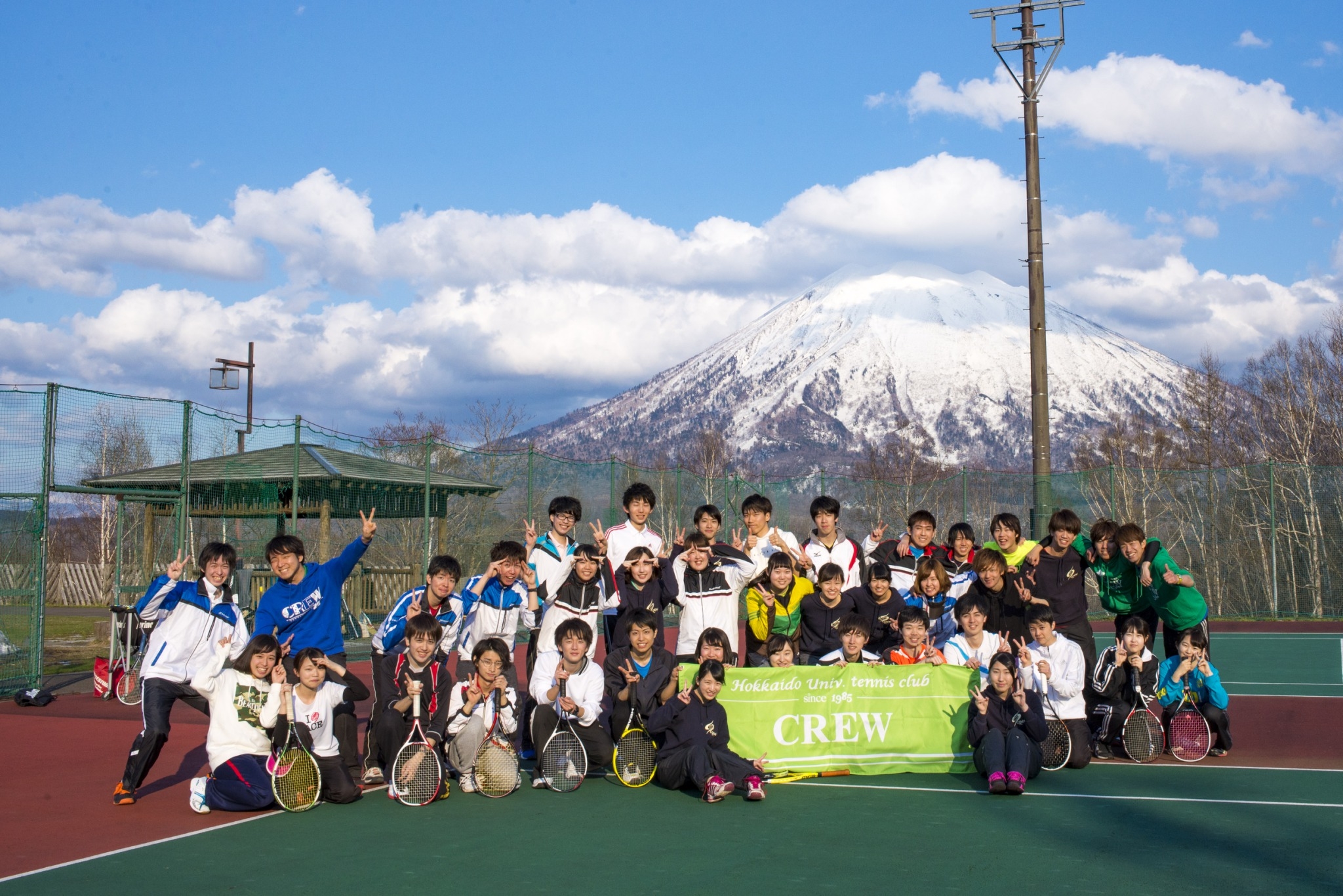 CREW イメージ