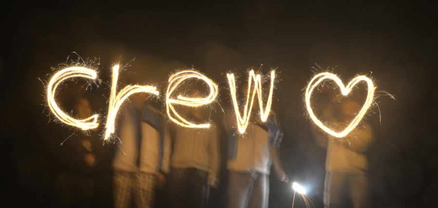 CREW イメージ